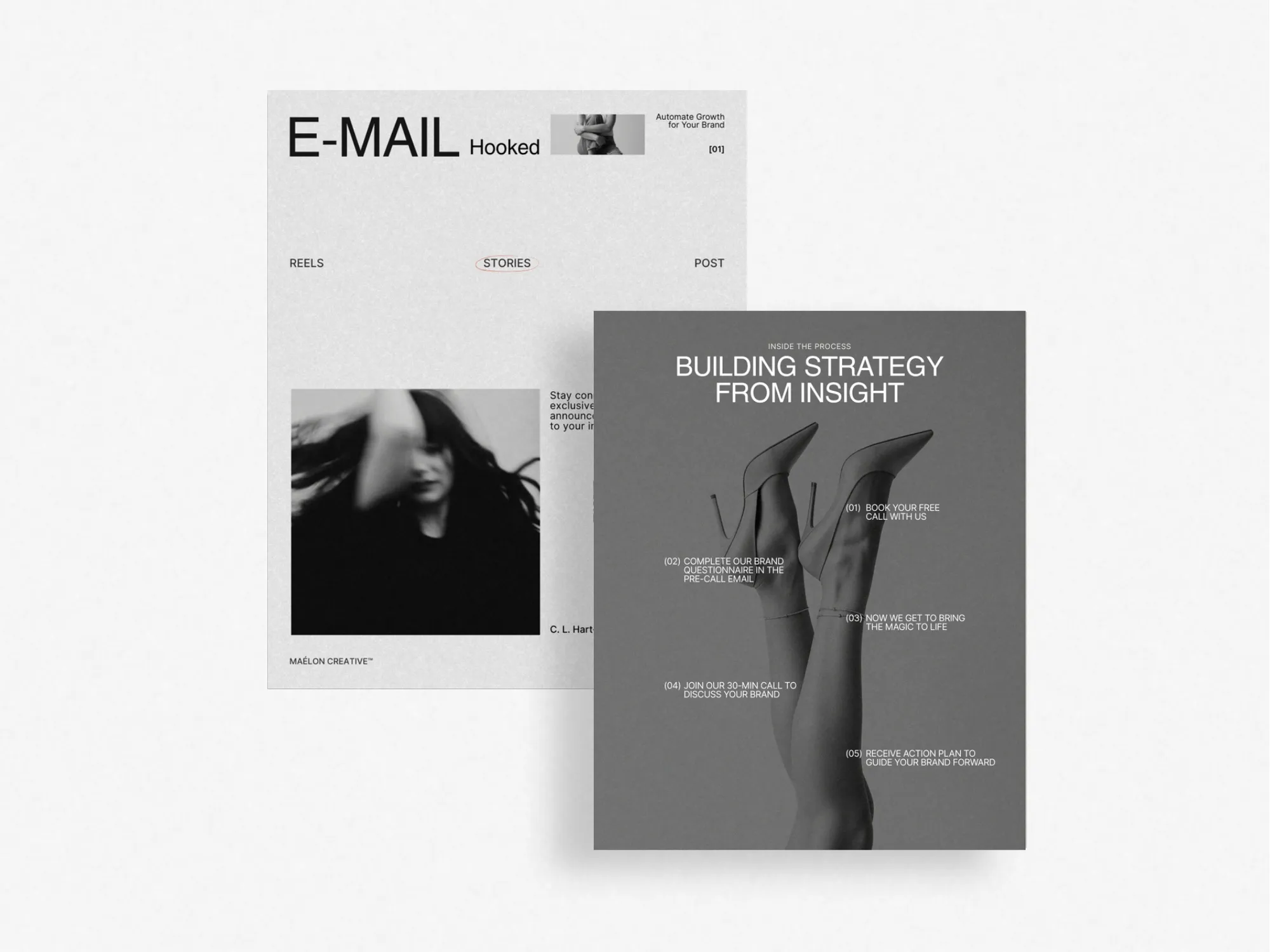 Professionally crafted Instagram Marketing Posts, perfect for showcasing offers, discounts, and announcements with a 1080x1350 px resolution.