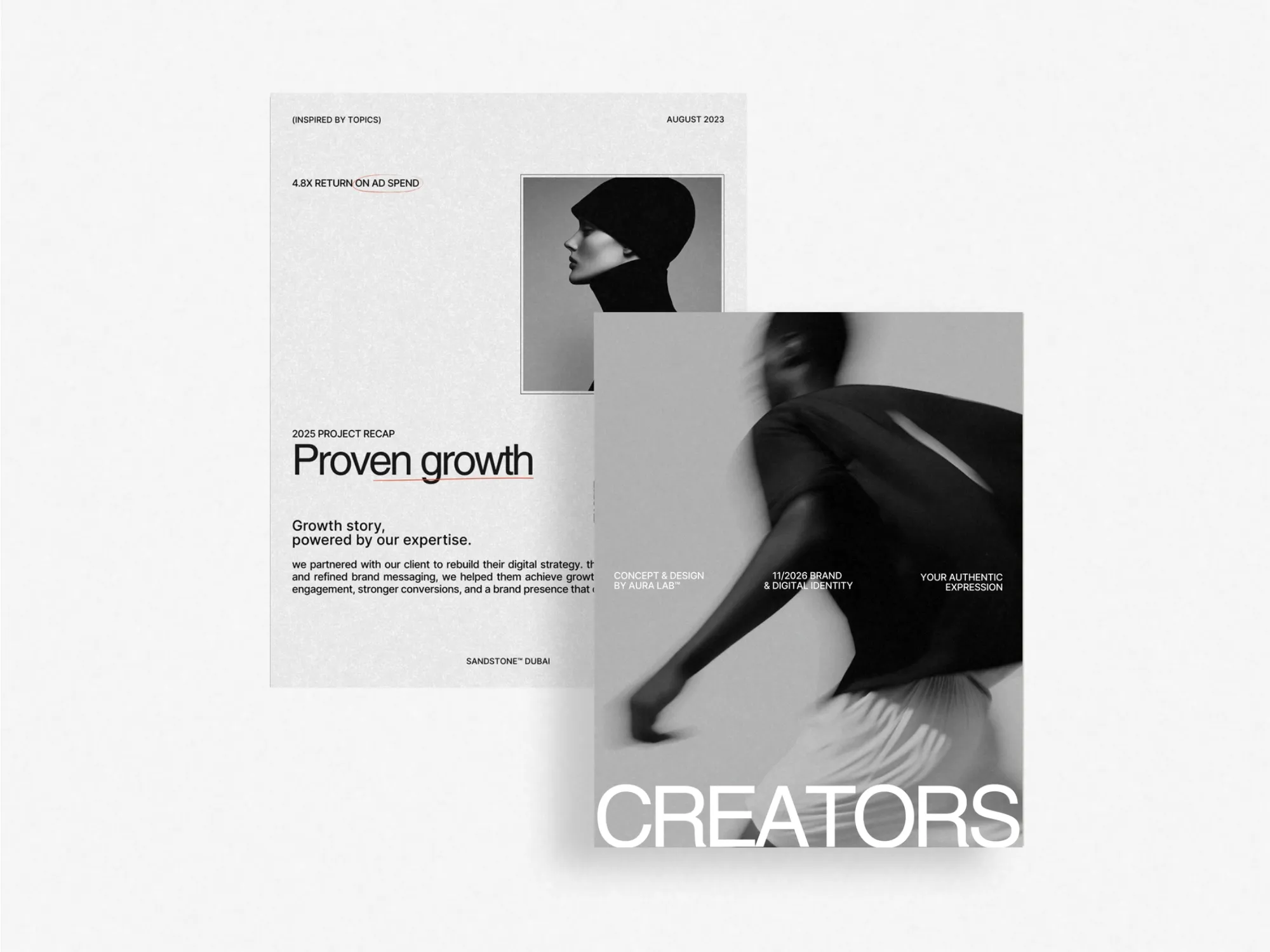 Professional digital Instagram Post Templates for small businesses; drive clicks with 35 unique designs, compatible with Canva.