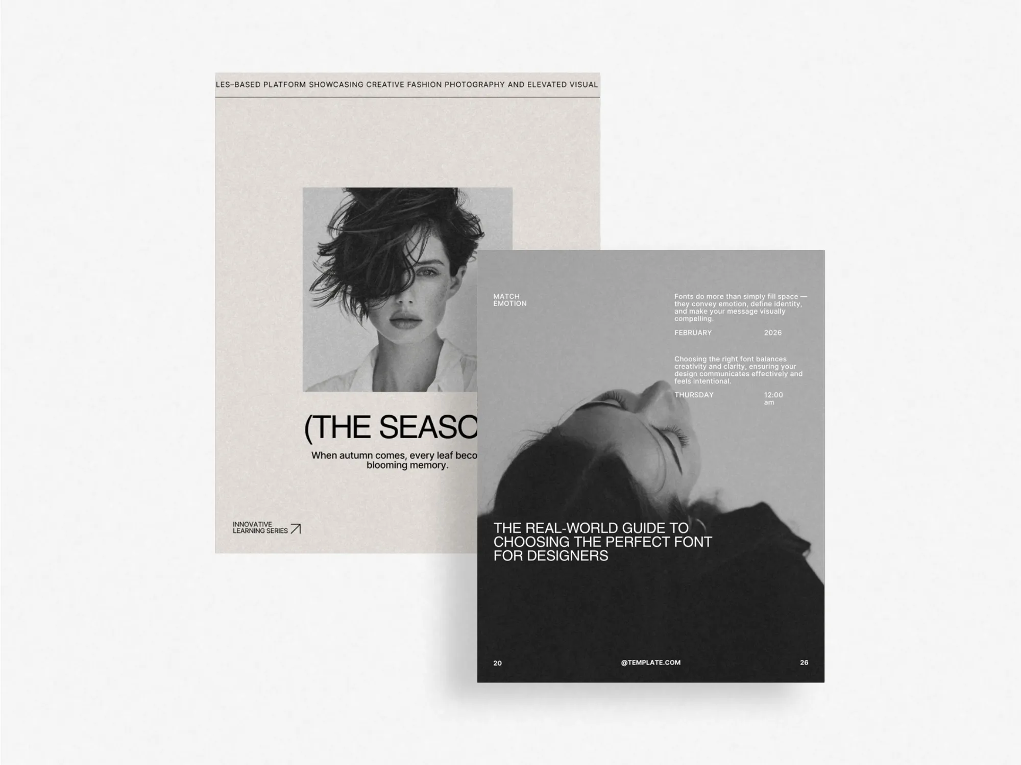 Visually appealing Instagram Marketing Post templates sized at 1080x1350 PX, perfect for driving clicks and conversions in social media campaigns.