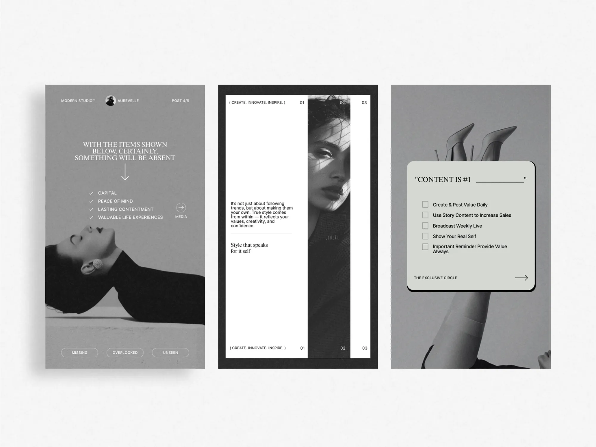 Visually appealing Canva templates for Instagram stories, perfect for promoting offers and campaigns with 35 customizable designs.