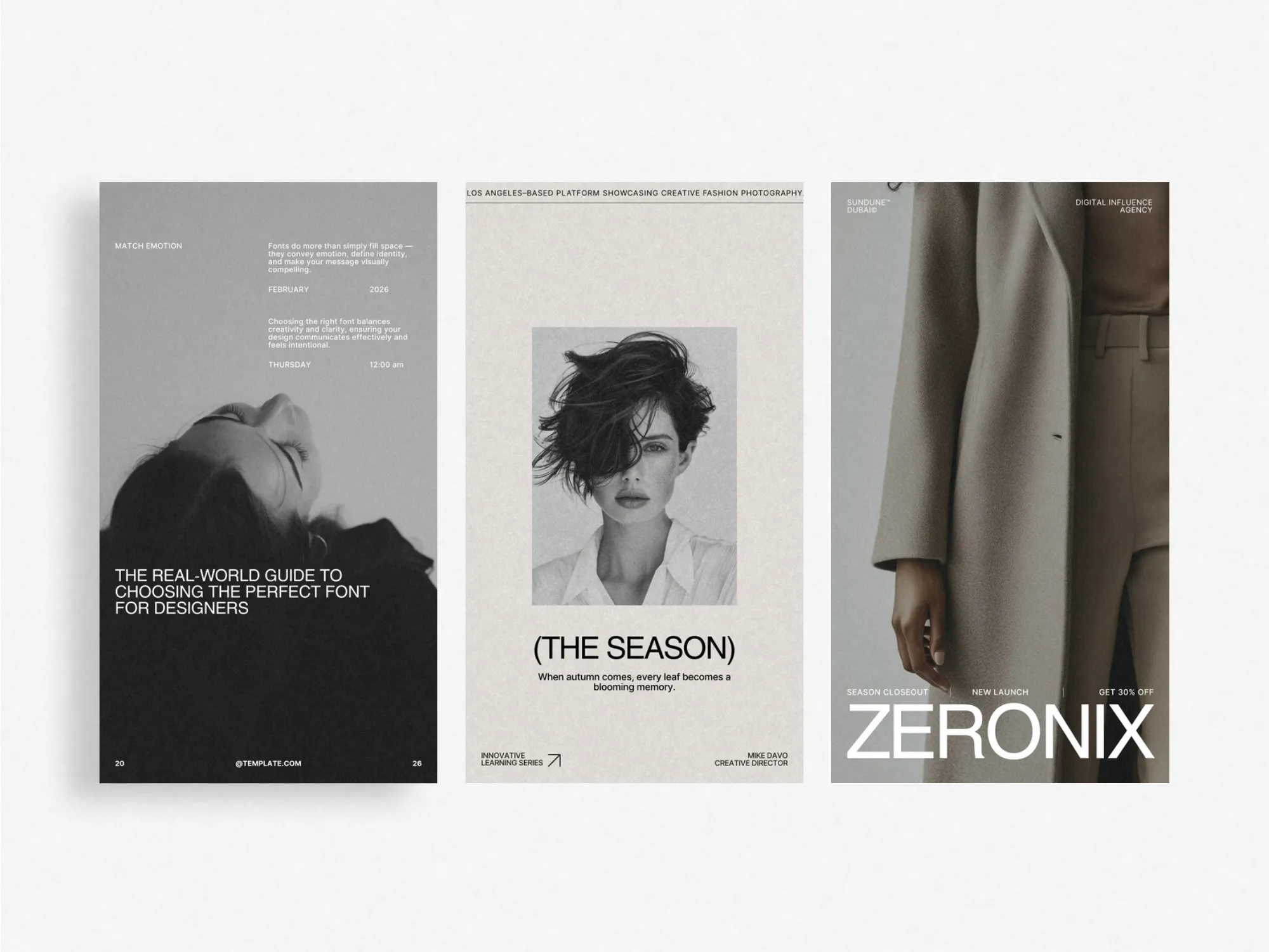 Professional digital marketing story pack for businesses, showcasing visually appealing Canva templates for attracting audiences on Instagram.