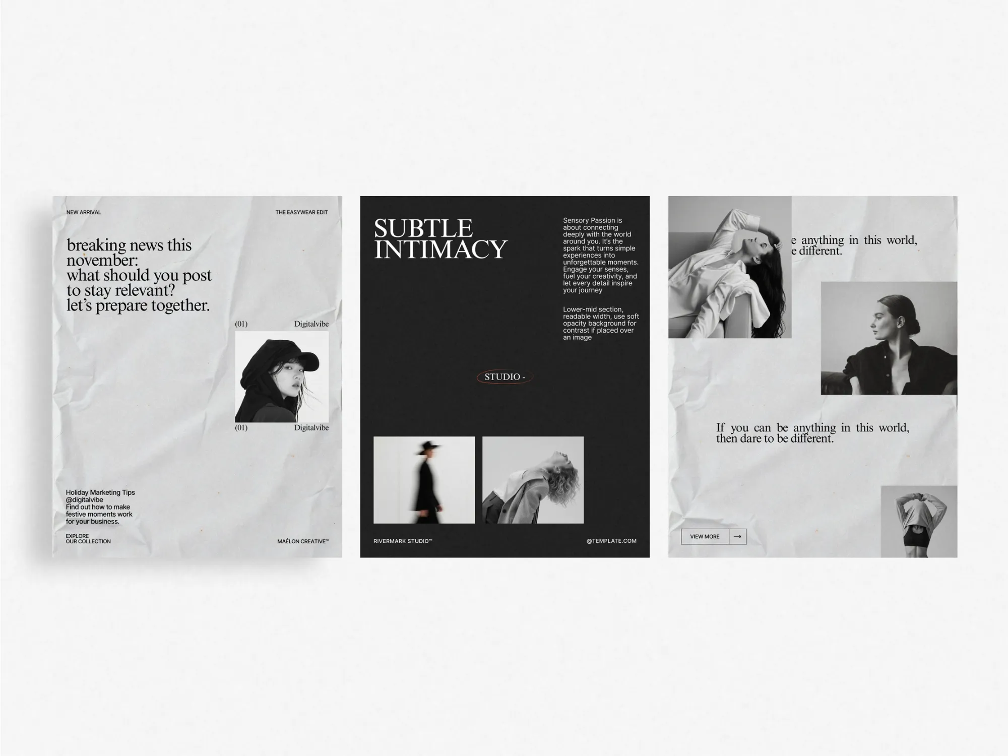 Professional-grade Instagram Marketing Posts, 1080x1350 PX, perfect for creators and agencies to drive engagement and conversions effortlessly.