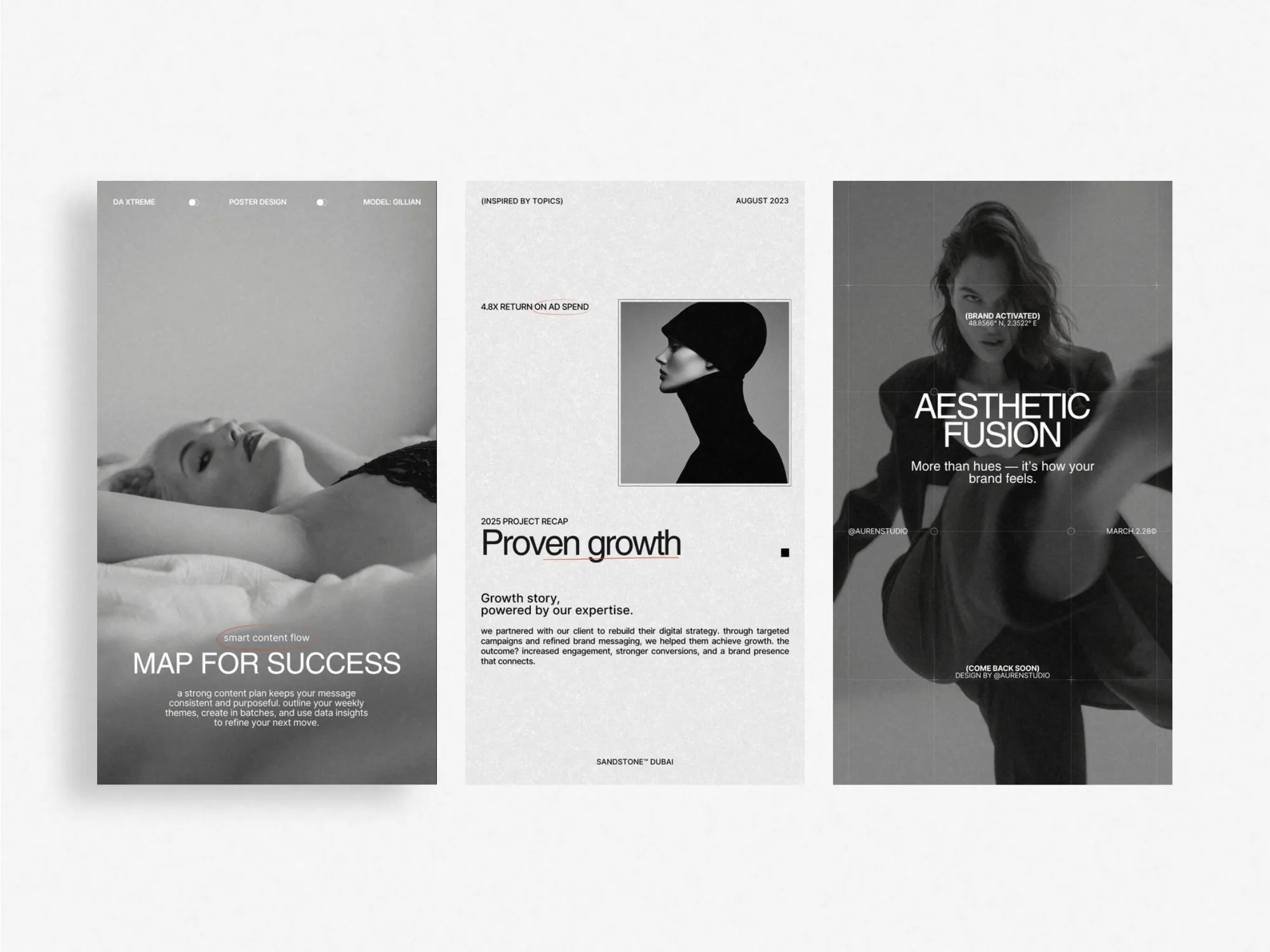 Elevate your brand's online presence with expertly crafted Canva templates, ideal for quick business promotions and social media campaigns.