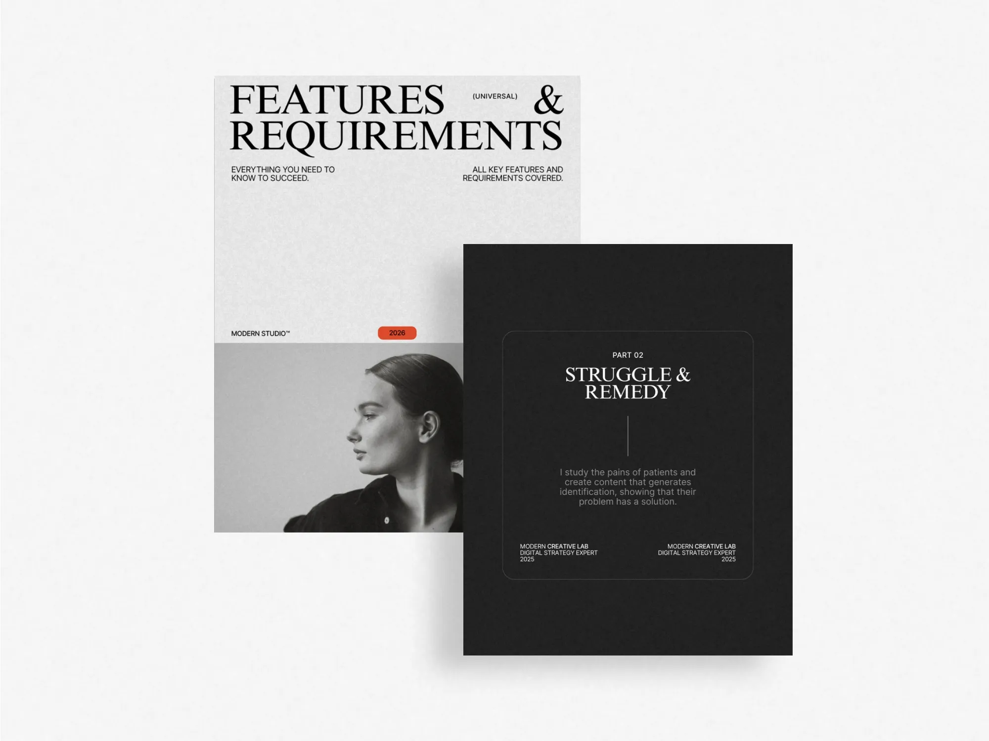 Editable marketing posts designed to save time, these Instagram templates inspire creativity and increase click-through rates for businesses.