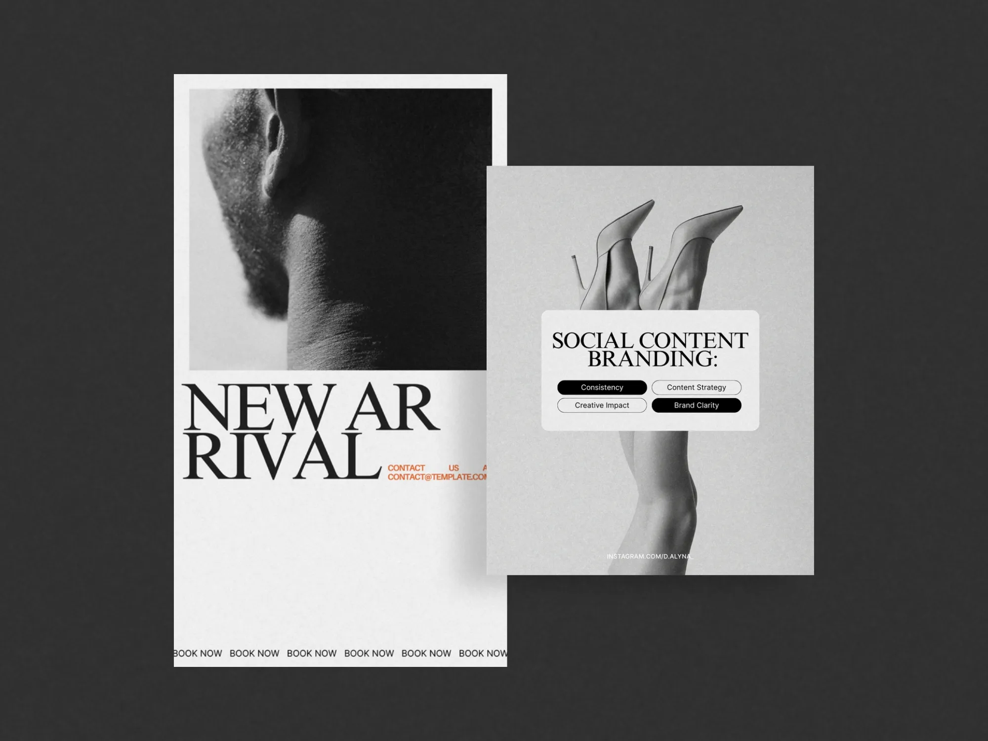 Instagram marketing bundle showcasing 210 engaging templates that support influencers and small businesses with modern visuals.