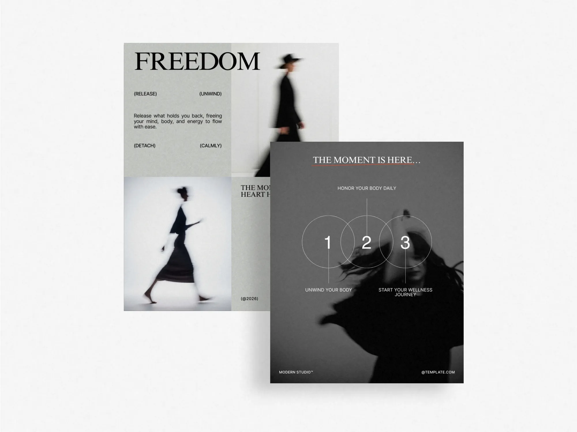 Attractive Instagram Marketing Posts in 1080x1350 PX, featuring editable designs that boost conversions for eCommerce brands and social media managers.