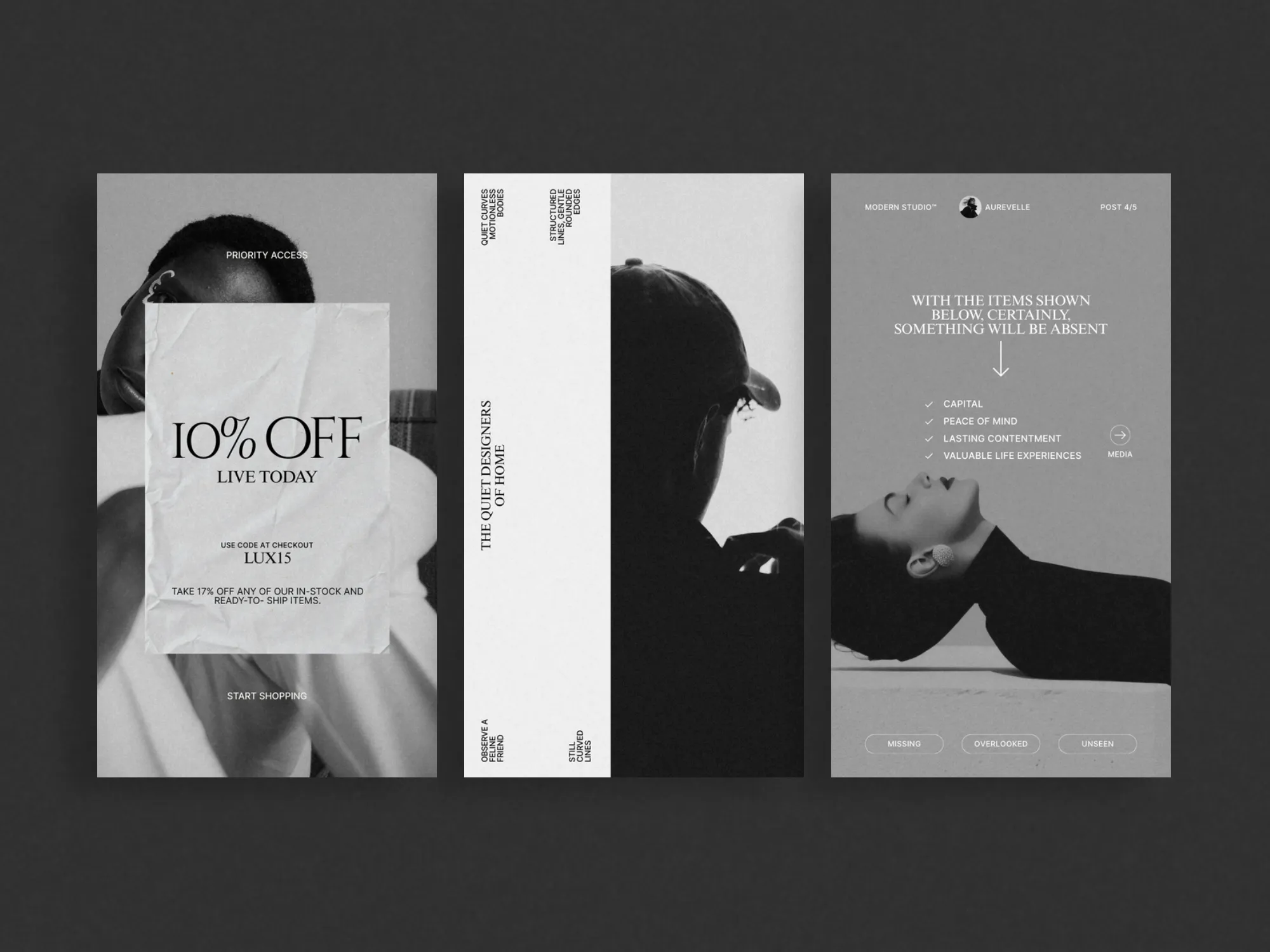 Effective Instagram marketing stories bundle kit with 105 beautifully designed templates for effortless social media content creation.