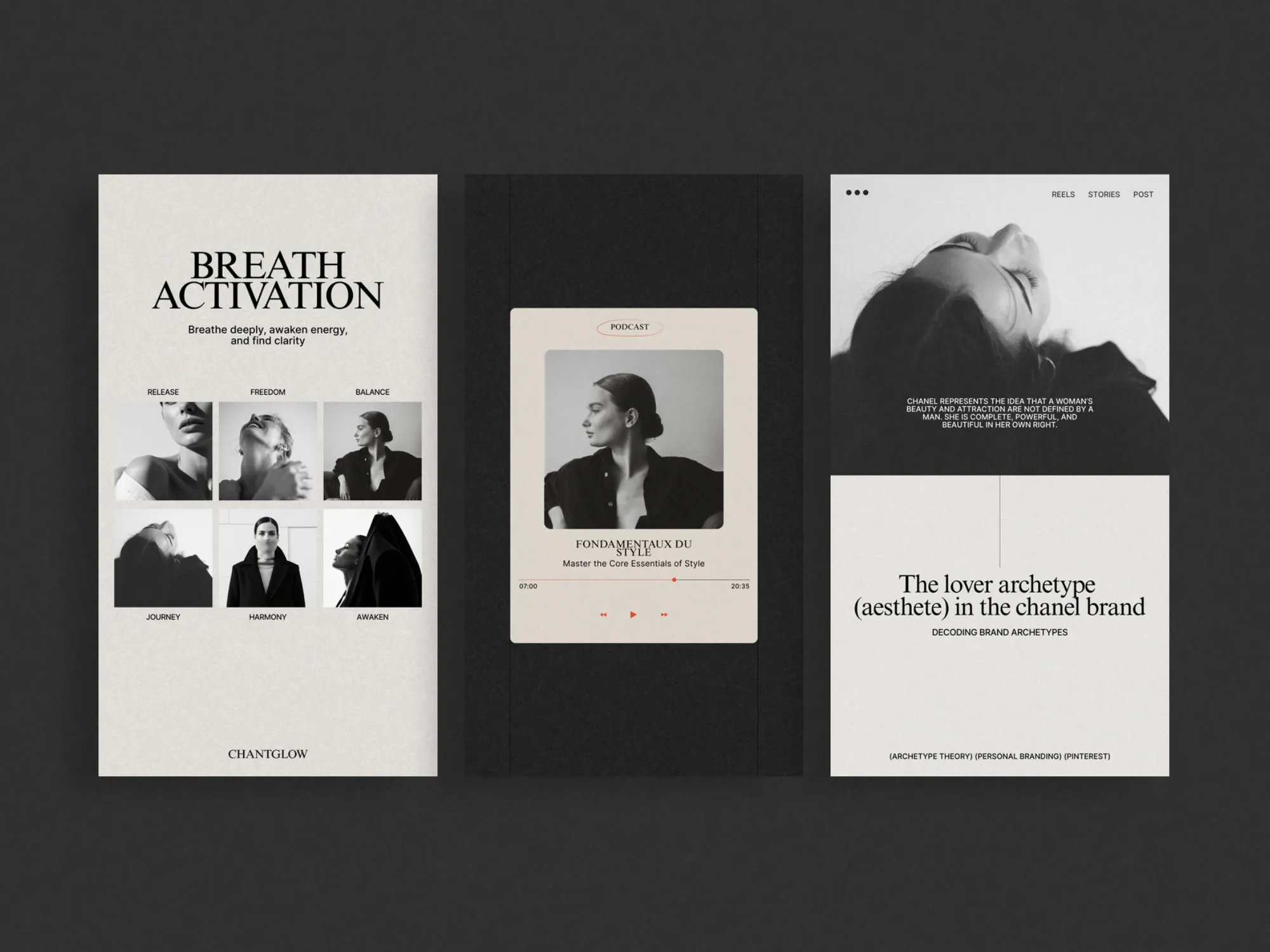 Creative Canva Instagram stories tailored for agencies, featuring 35 unique templates to captivate audiences and drive conversions.