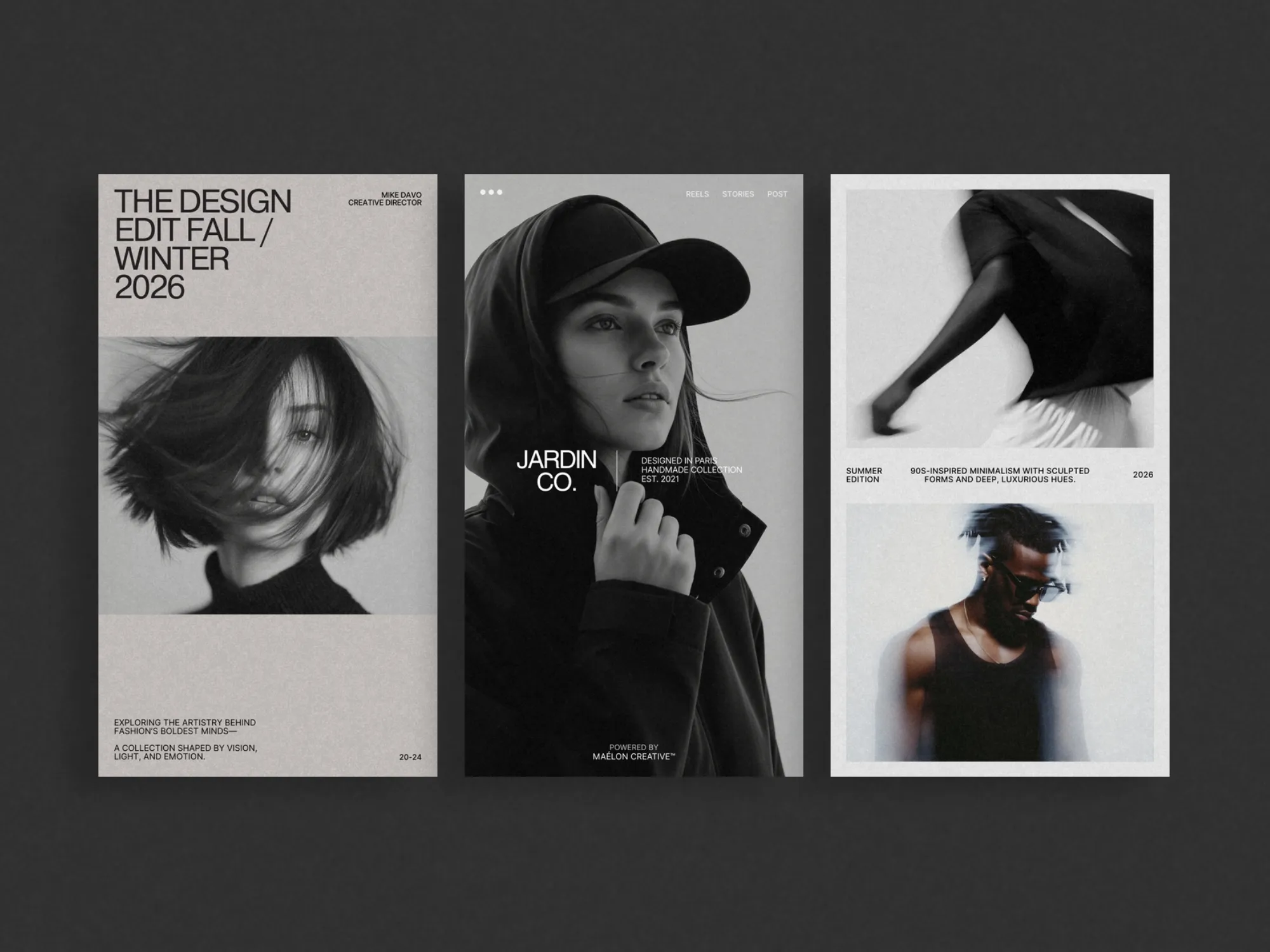 Editable Canva Instagram stories designed for rapid deployment, helping marketing teams create dynamic social media content effortlessly.