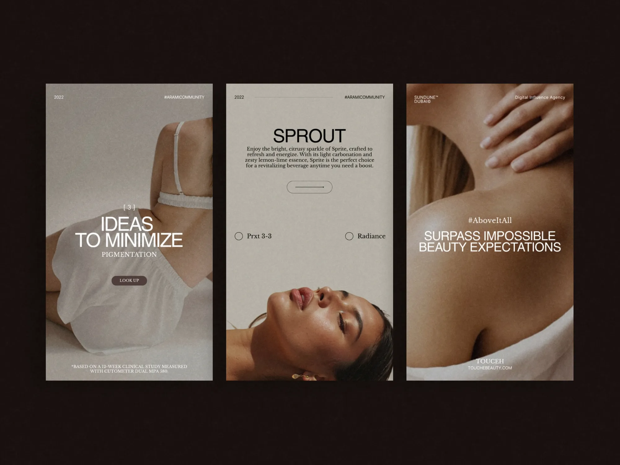 35 beautifully crafted Canva templates for skincare brands, perfect for launching products and sharing expert tips in eye-catching Instagram stories.