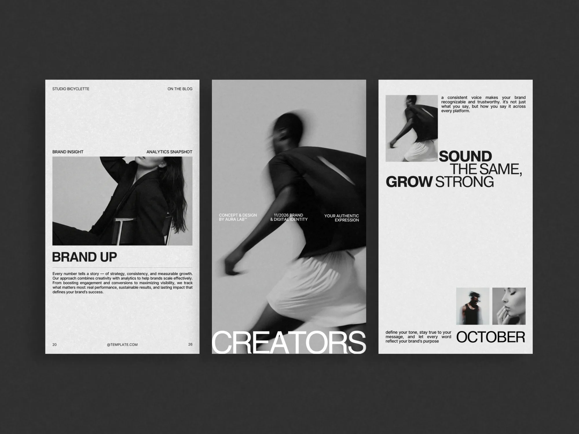 Transform your marketing strategy with this digital pack of customizable social media story templates, ready for immediate use in Canva.