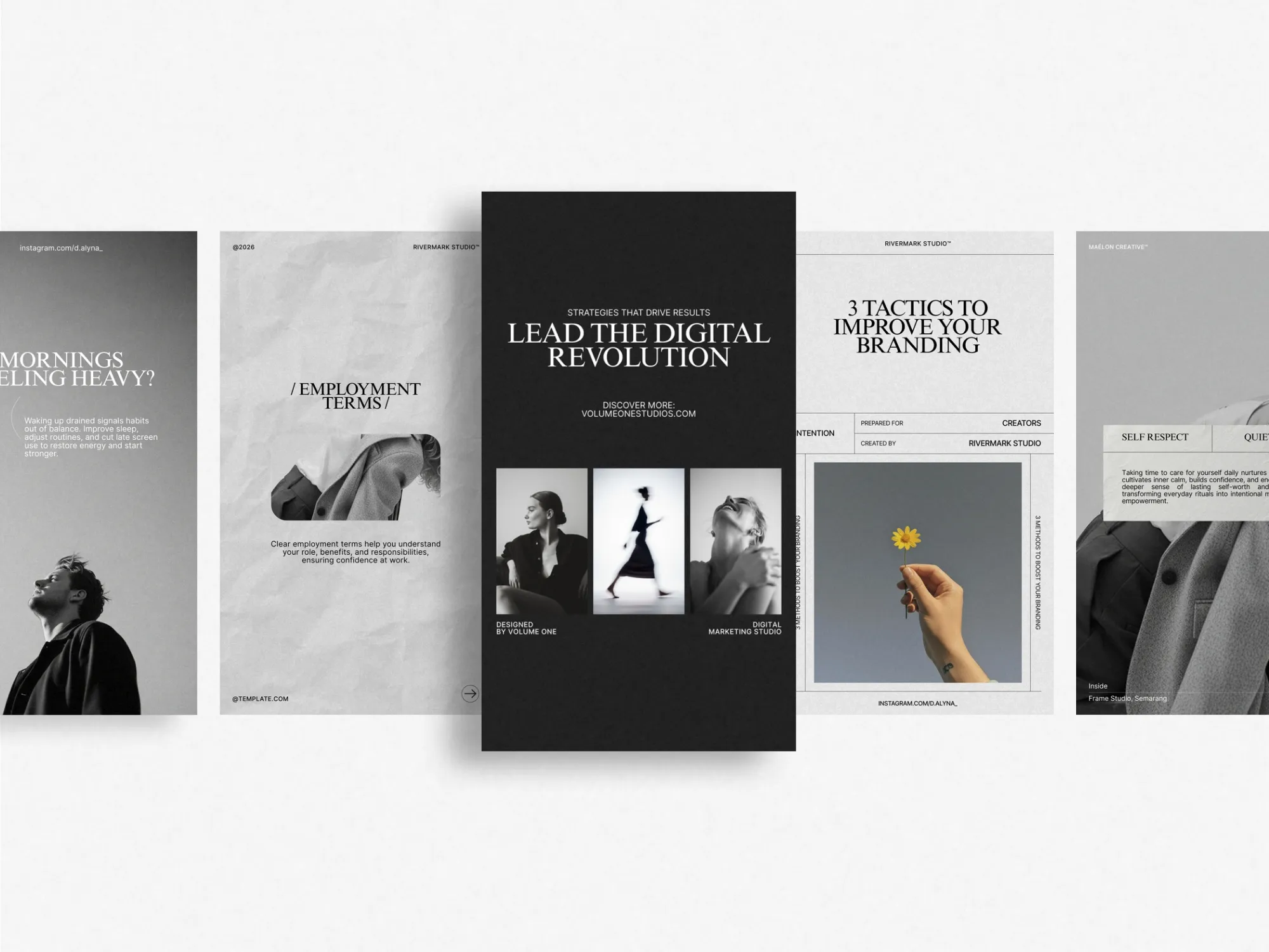 Dynamic, ready-to-edit Canva templates for Instagram marketing, ensuring your promotions grab attention and drive engagement.