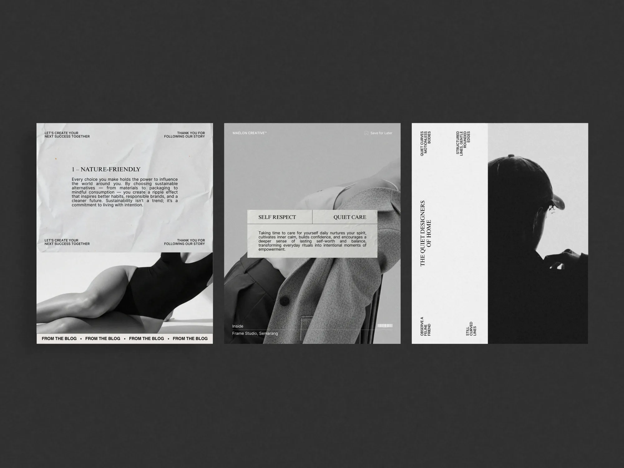 Canva-ready Instagram post designs, 1080x1350 PX, ideal for startups looking to enhance their online presence with vibrant marketing visuals.