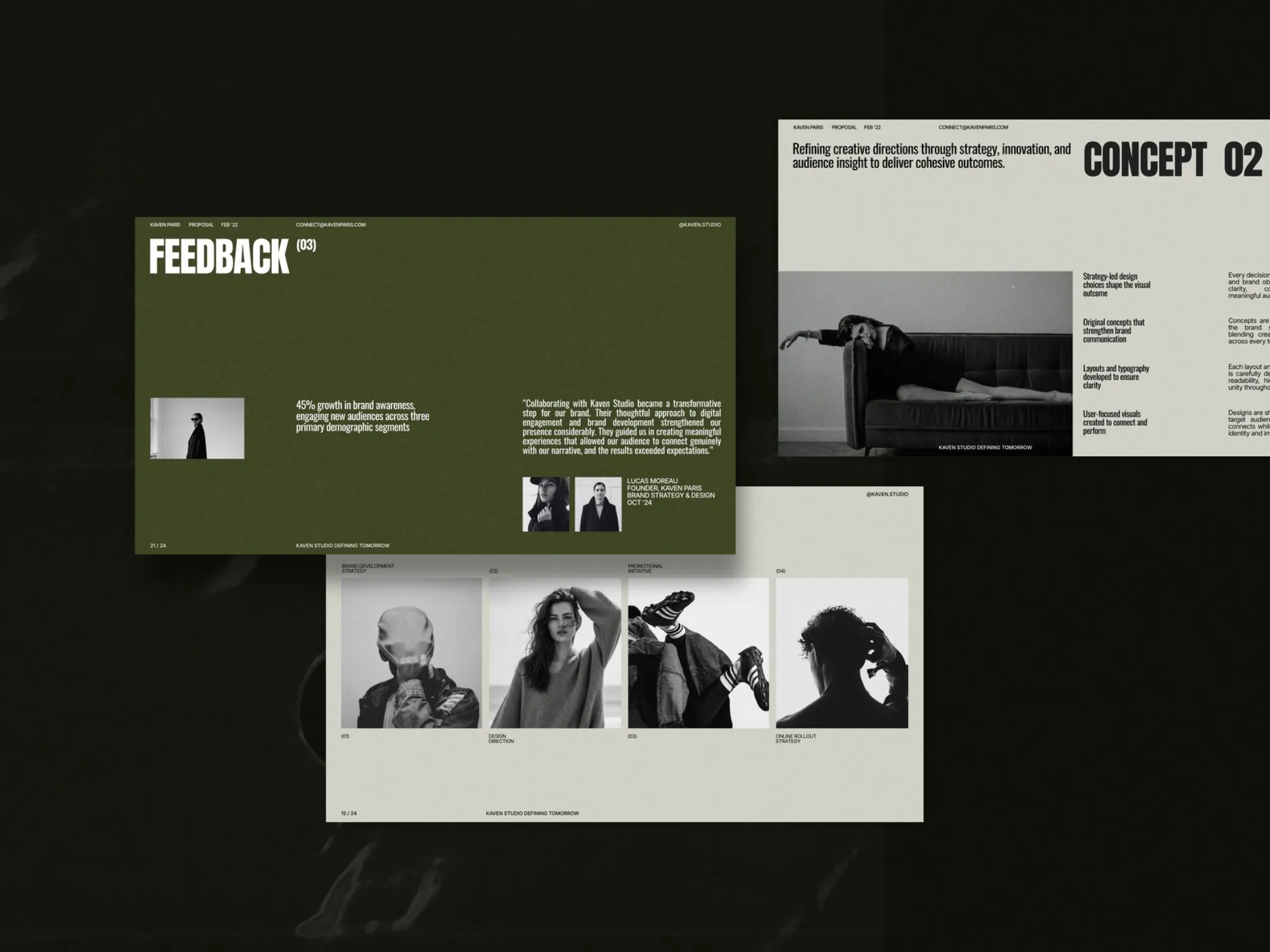 Dynamic Canva proposal deck templates to elevate brand presentations with modern aesthetics and professional layouts.