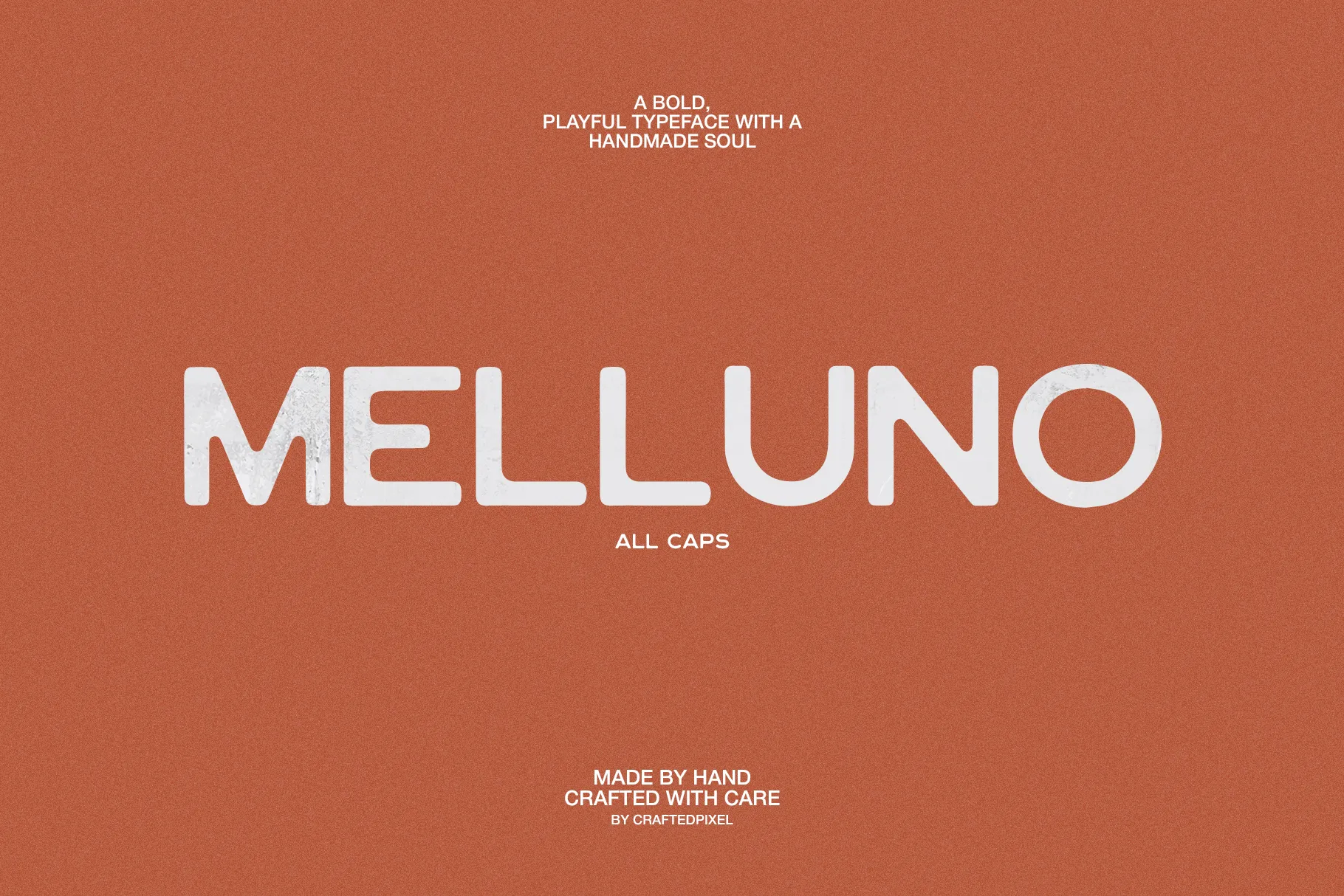 MELLUNO - HANDWRITING FONT