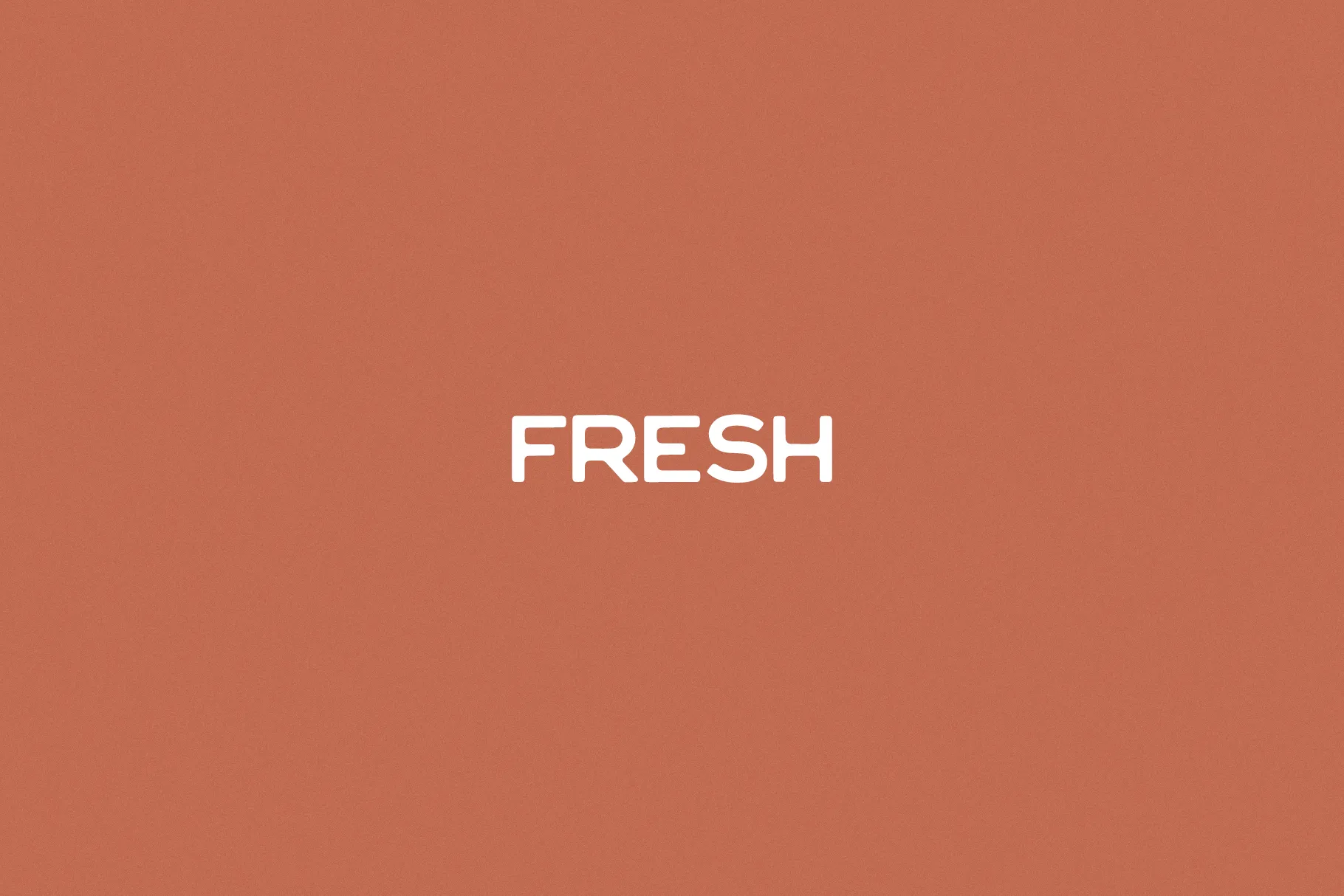 Melluno font fresh display lettering preview