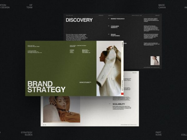 Home 35 KOVE - BRAND STRATEGY TEMPLATE