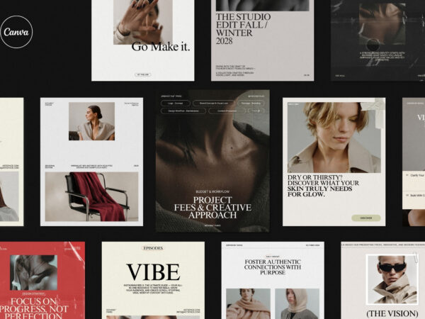 Home 13 ZUNO – INSTAGRAM POSTS KIT (II)