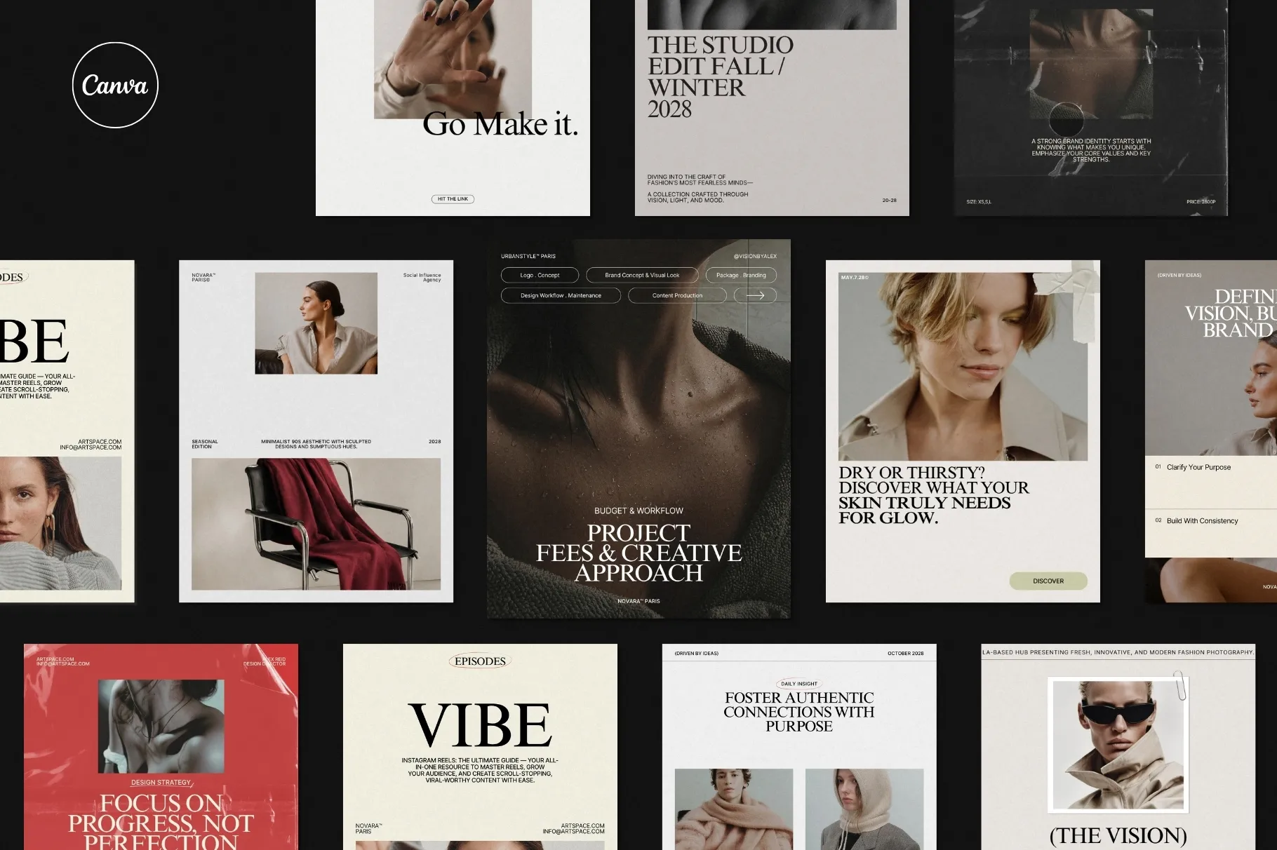 ZUNO – INSTAGRAM POSTS KIT (II)